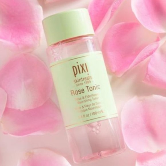 Pixi Rose Tonic Full Size 100 ml / 3.4 fl oz - Picture 1 of 5